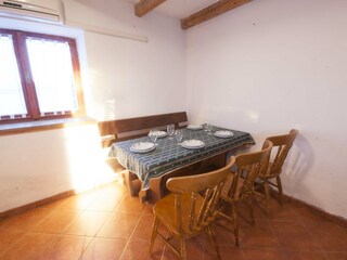 Apartamento de vacaciones Marčana Características 14