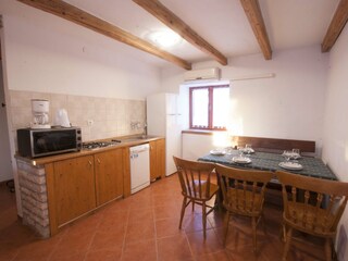 Apartamento de vacaciones Marčana Características 15