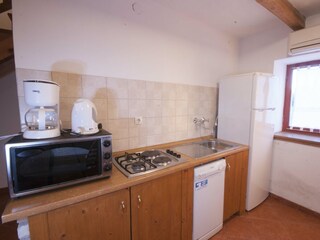 Apartamento de vacaciones Marčana Características 16