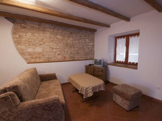 Apartamento de vacaciones Marčana Características 17