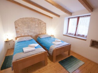 Apartamento de vacaciones Marčana Características 18