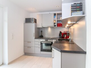 Apartamento de vacaciones Norden Características 5