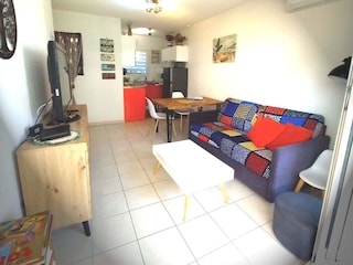 Appartamento per vacanze Villeneuve-Loubet Caratteristiche 3