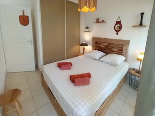 Appartamento per vacanze Villeneuve-Loubet Caratteristiche 7