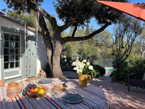 Holiday house La Muscadere - Saint-Raphael - image1