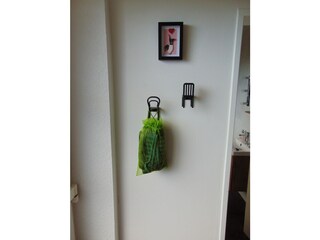 Pfötchentuch und Leinenparkplatz