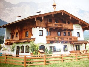 Holiday apartment im Landhaus Schwarz - Mieming - image1