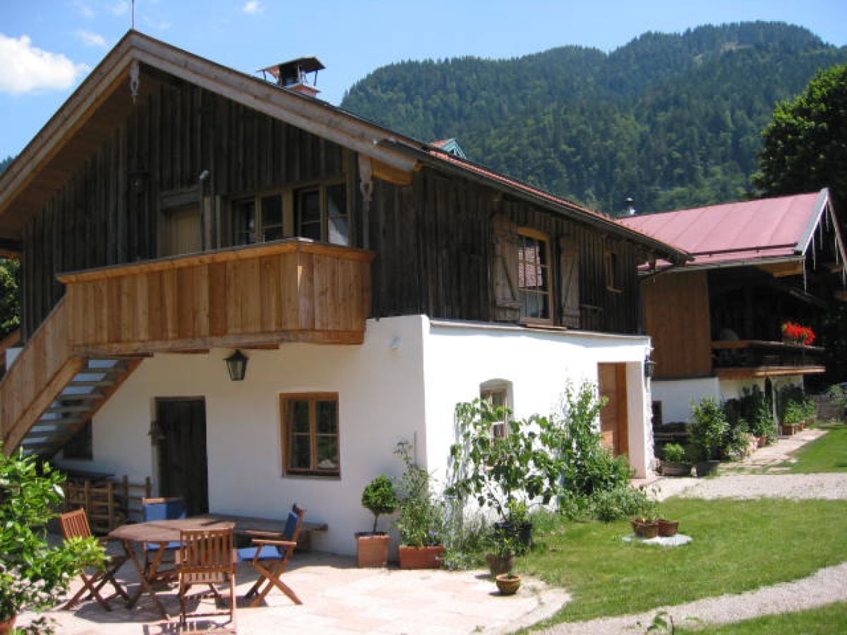 Sachrang AltesZuhaus