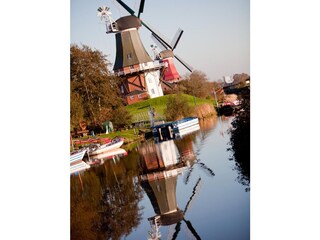 Vakantieappartement Greetsiel Omgeving 10