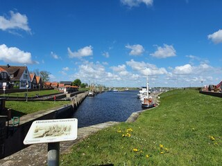 Vakantieappartement Greetsiel Omgeving 16