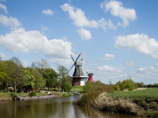 Vakantieappartement Greetsiel Omgeving 14