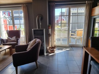 Vakantieappartement Greetsiel Kenmerken 4