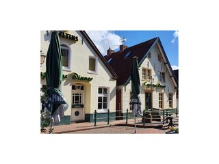 Vakantieappartement Greetsiel  21