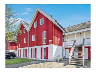 Vakantieappartement Greetsiel  26