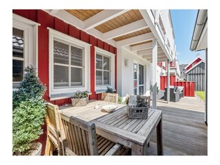 Vakantieappartement Greetsiel Buitenaudio-opname 2