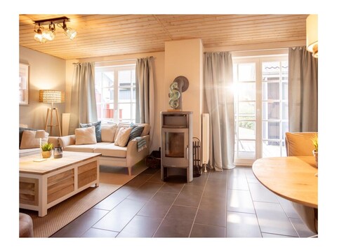 Vakantieappartement Seestern Greetsiel