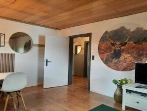 Apartamento cerca de Willingen con terraza privada - Distrito de Waldeck-Frankenberg (Sauerland) - image1