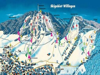 Apartamento Willingen Entorno 36