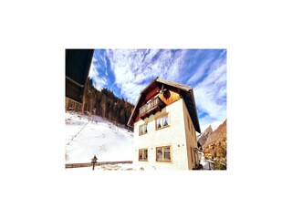 Ferienhaus Muhr Außenaufnahme 7