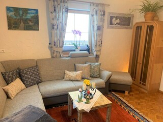 Maison de vacances Muhr Équipement 12