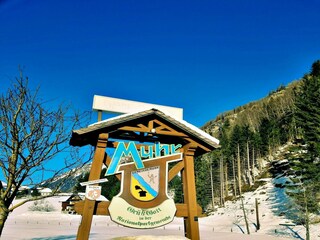 Casa de vacaciones Muhr Entorno 25