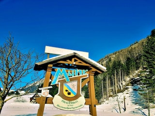 Ferienhaus Muhr Umgebung 25