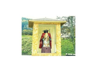 Holiday house Muhr Environment 25