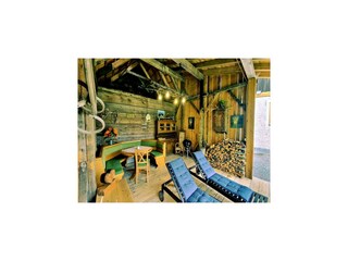 Vakantiehuis Muhr Buitenaudio-opname 7