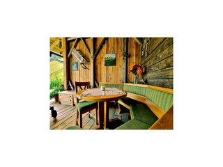 Maison de vacances Muhr Enregistrement extérieur 5