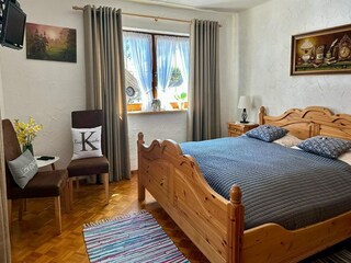 Maison de vacances Muhr Équipement 18