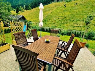 Holiday house Muhr Outdoor Recording 2
