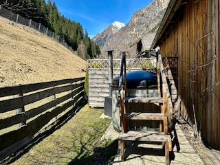 Casa per le vacanze Muhr Registrazione all'aperto 4