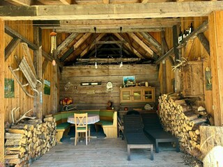 Holiday house Muhr Outdoor Recording 9