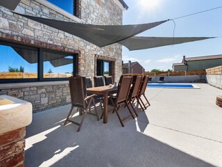 Villa Kanfanar Registrazione all'aperto 2