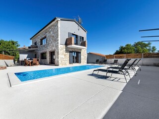 Villa Kanfanar Registrazione all'aperto 3