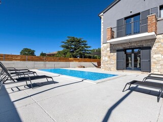 Villa Kanfanar Registrazione all'aperto 4