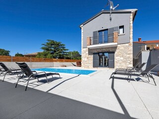 Villa Kanfanar Registrazione all'aperto 5