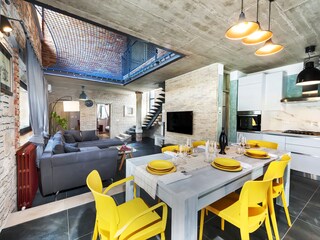 Villa Kanfanar Caratteristiche 14