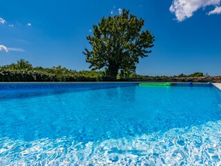 Villa Pazin Registrazione all'aperto 10