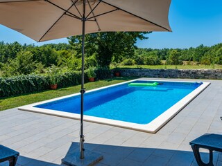 Villa Pazin Registrazione all'aperto 11