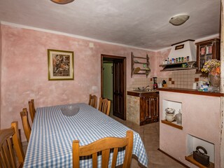 Villa Pazin Caratteristiche 15