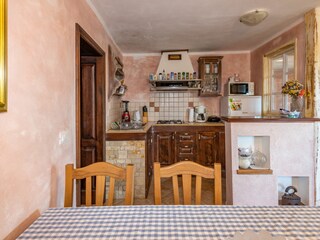 Villa Pazin Caratteristiche 16