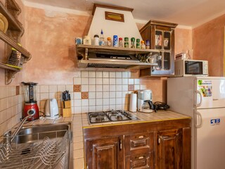 Villa Pazin Caratteristiche 17