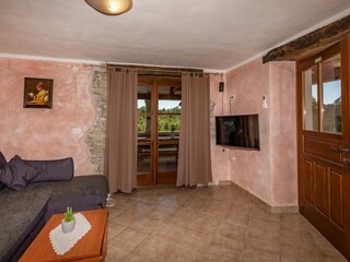 Villa Pazin Caratteristiche 18