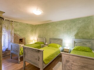 Villa Pazin Caratteristiche 22