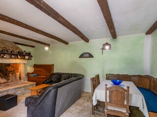 Villa Pazin Caratteristiche 23