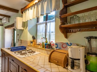 Villa Pazin Caratteristiche 25