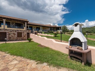 Vakantiehuis Siniscola Buitenaudio-opname 7
