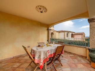Ferienhaus Pittulongu Außenaufnahme 4