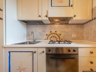 Ferienhaus Pittulongu Ausstattung 14
